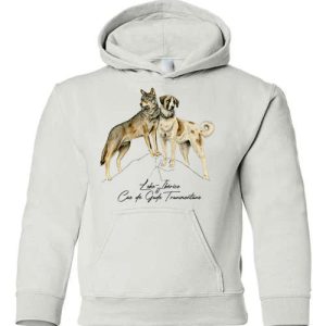 Sweatshirt com capuz - Sofia Pratto