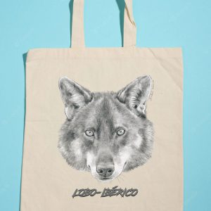 Saco Tote por Davina Falcão