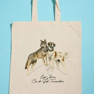 Saco Tote por Sofia Pratto